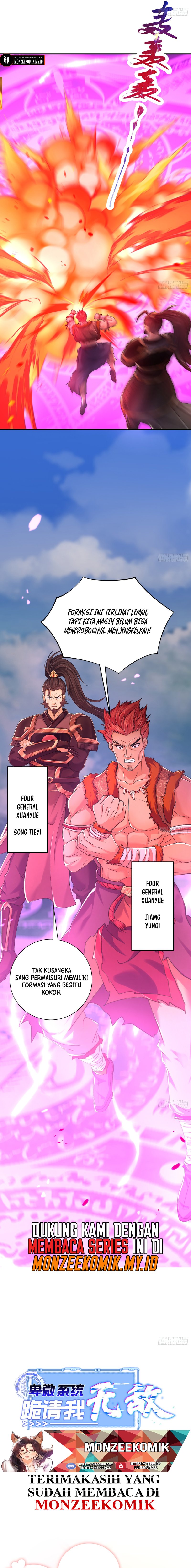 Humble System, Kneel and Beg Me to Be Invincible chapter 4