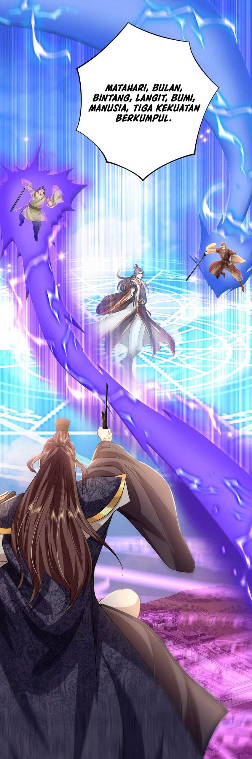 Humble System, Kneel and Beg Me to Be Invincible chapter 12