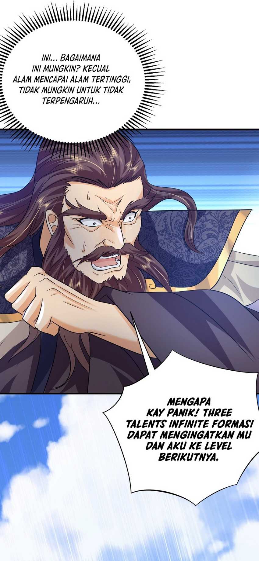 Humble System, Kneel and Beg Me to Be Invincible chapter 12