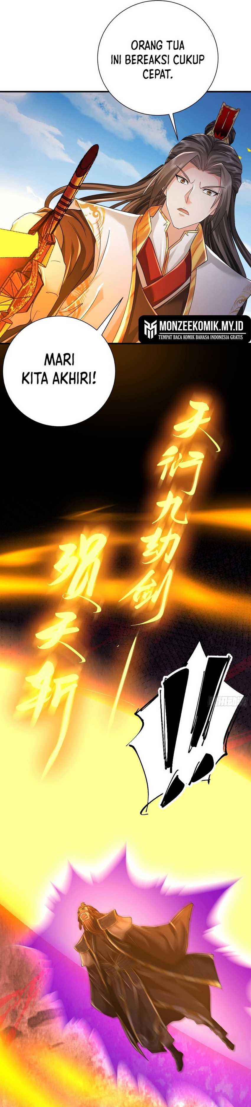 Humble System, Kneel and Beg Me to Be Invincible chapter 12