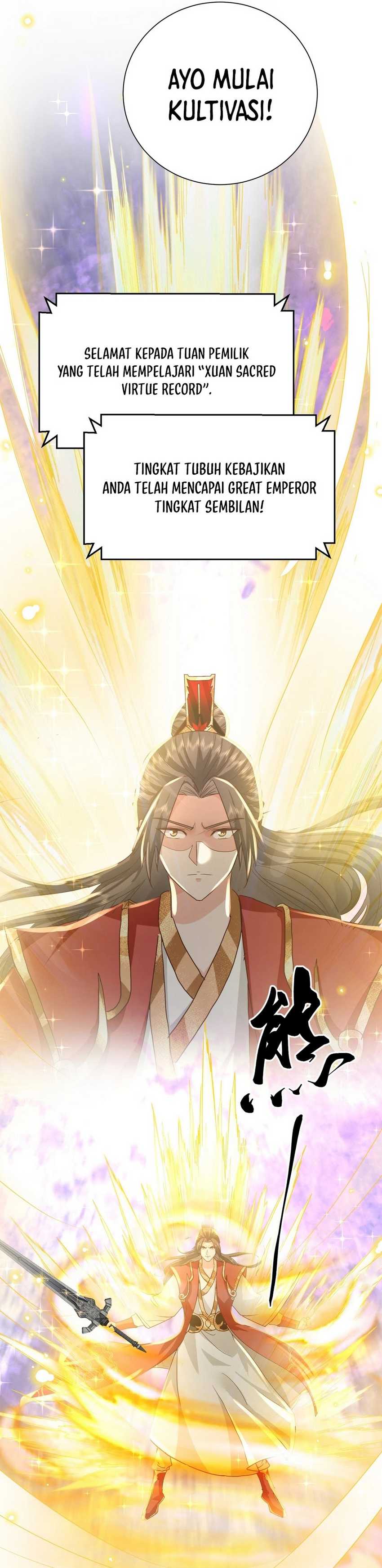 Humble System, Kneel and Beg Me to Be Invincible chapter 17