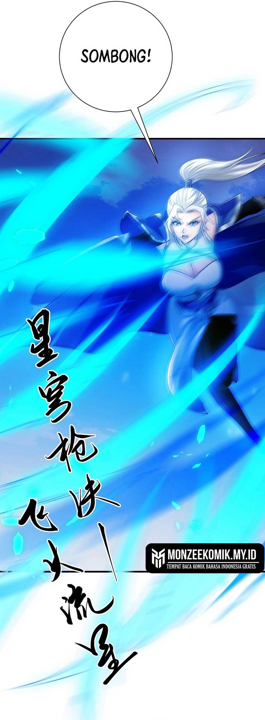 Humble System, Kneel and Beg Me to Be Invincible chapter 17
