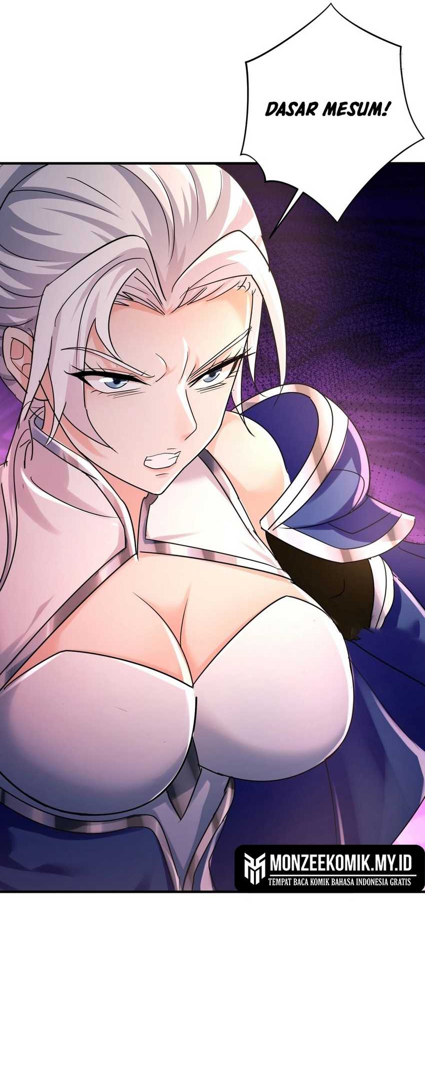 Humble System, Kneel and Beg Me to Be Invincible chapter 17