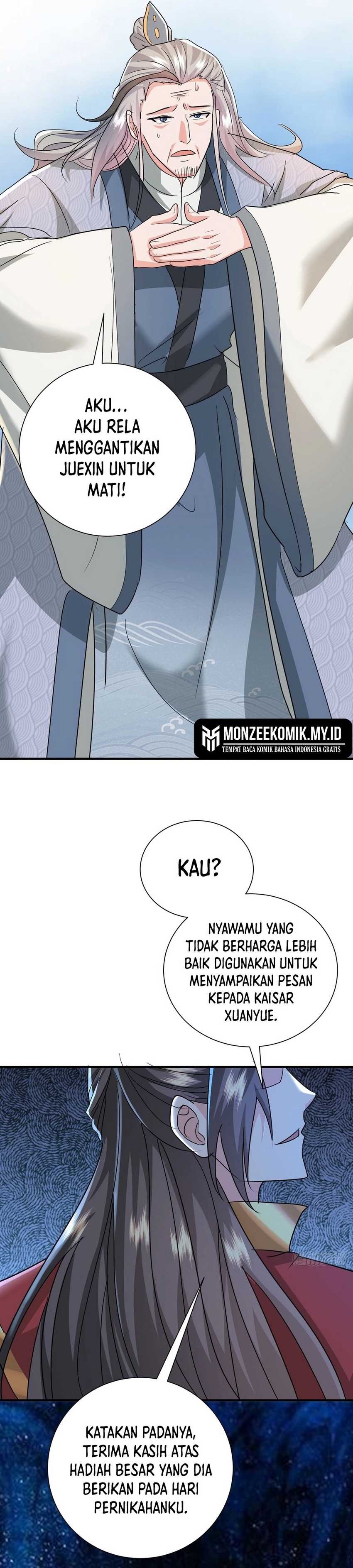 Humble System, Kneel and Beg Me to Be Invincible chapter 17