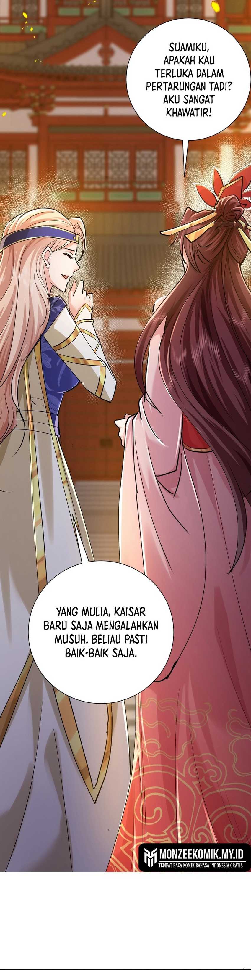Humble System, Kneel and Beg Me to Be Invincible chapter 17