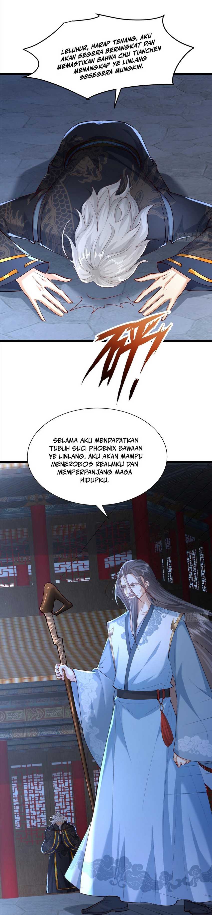 Humble System, Kneel and Beg Me to Be Invincible chapter 32
