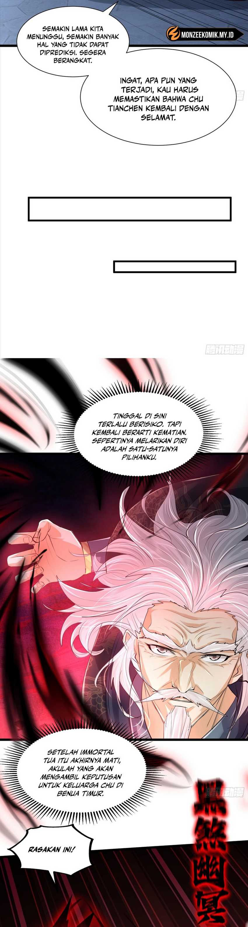 Humble System, Kneel and Beg Me to Be Invincible chapter 32