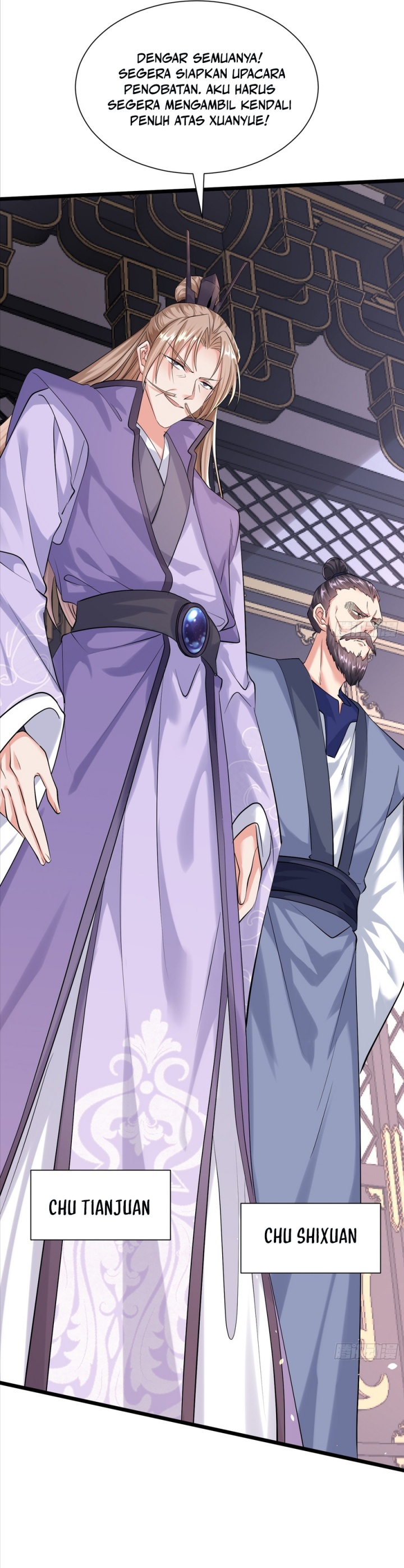 Humble System, Kneel and Beg Me to Be Invincible chapter 35