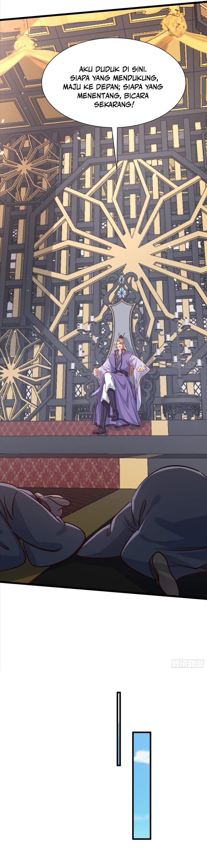 Humble System, Kneel and Beg Me to Be Invincible chapter 35