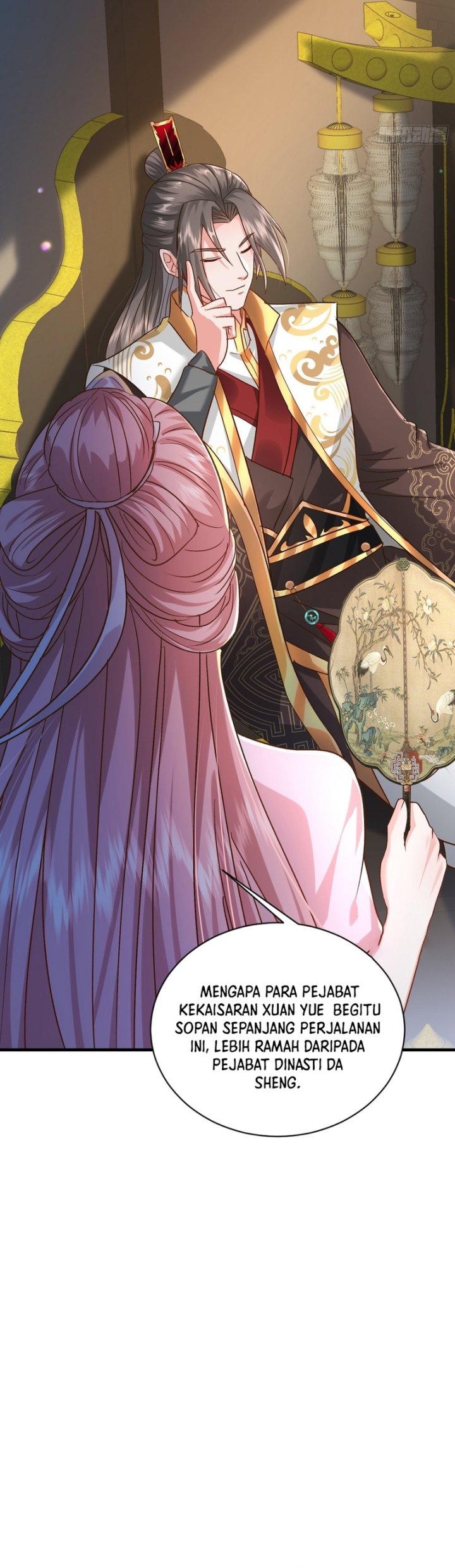 Humble System, Kneel and Beg Me to Be Invincible chapter 43