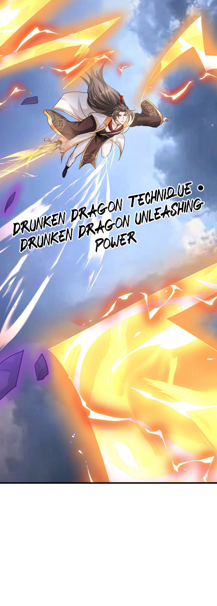 Humble System, Kneel and Beg Me to Be Invincible Chapter 46 Bahasa Indonesia