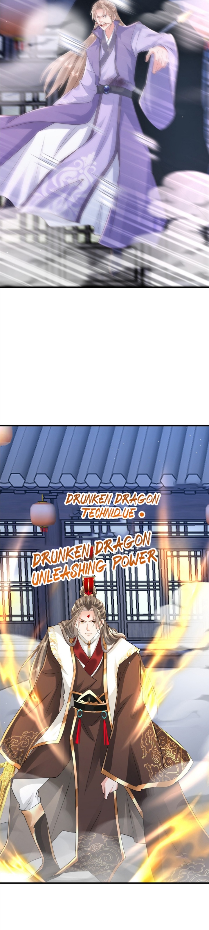 Humble System, Kneel and Beg Me to Be Invincible Chapter 46 Bahasa Indonesia