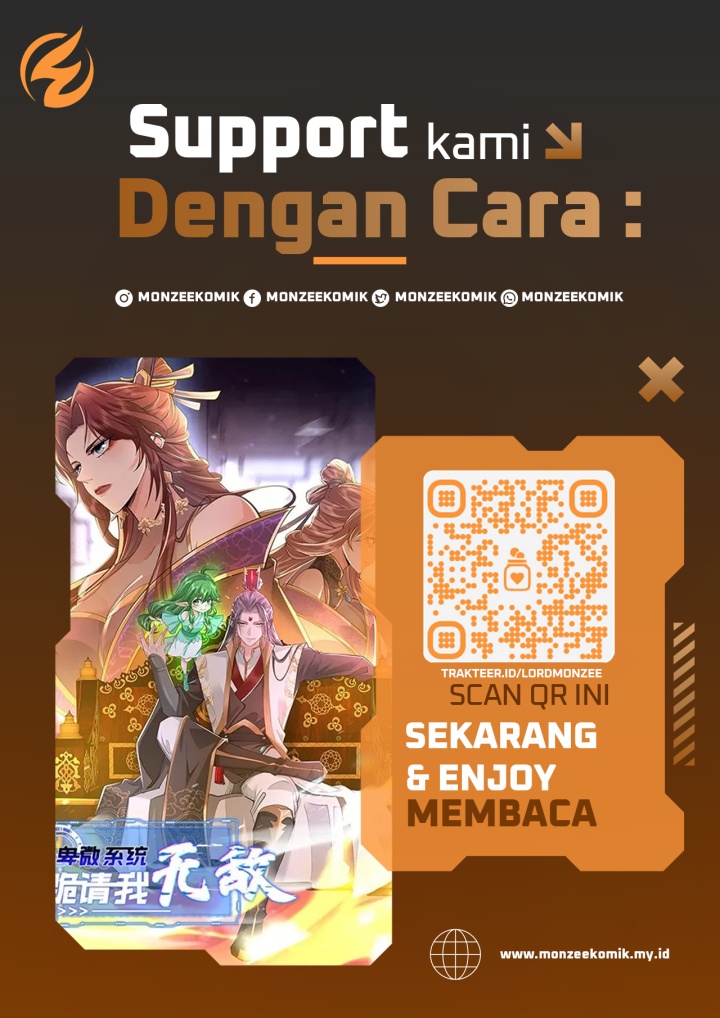 Humble System, Kneel and Beg Me to Be Invincible Chapter 46 Bahasa Indonesia