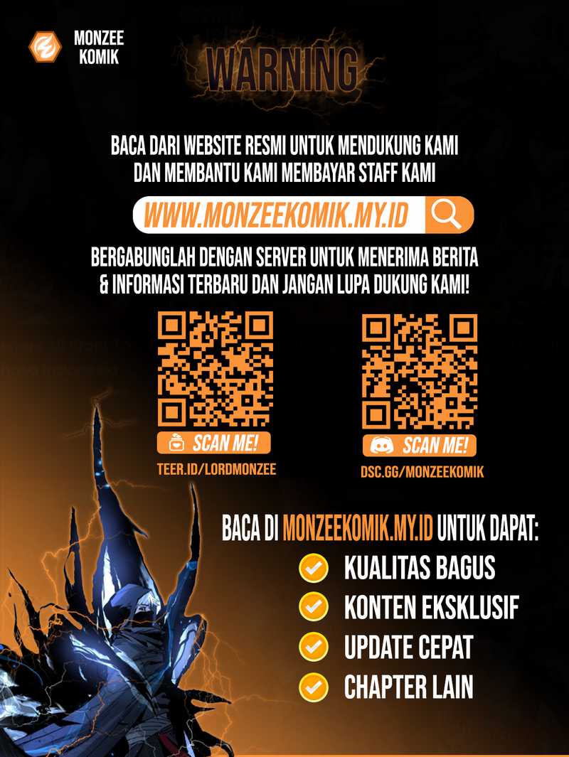 Humble System, Kneel and Beg Me to Be Invincible Chapter 55 Bahasa Indonesia