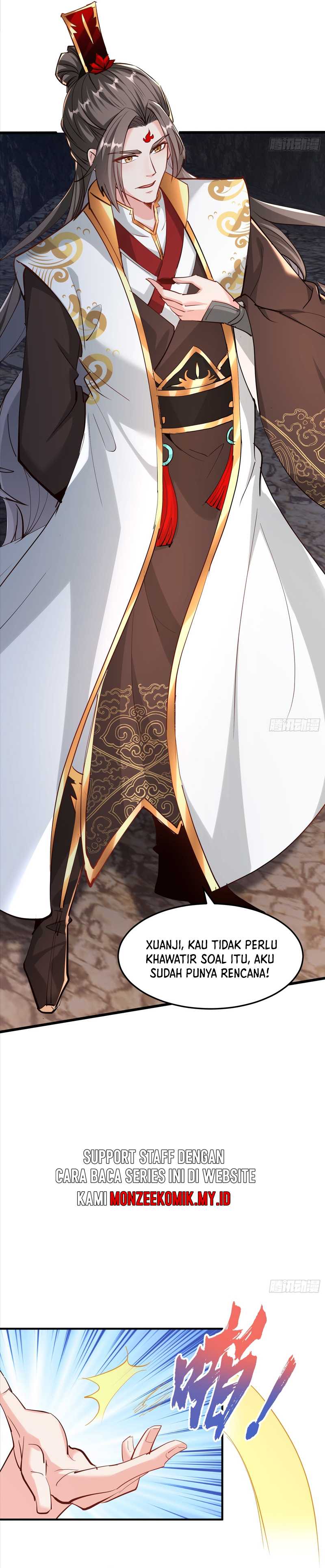 Humble System, Kneel and Beg Me to Be Invincible chapter 61