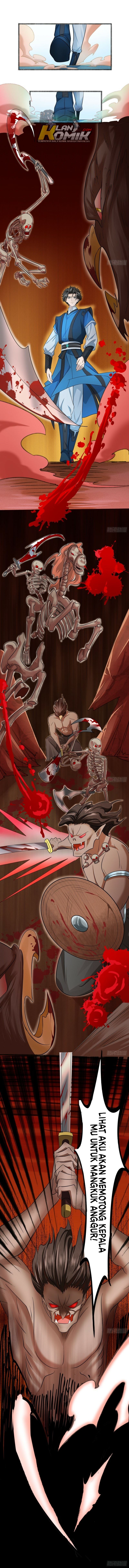 Humman Era Chapter 17 Bahasa Indonesia