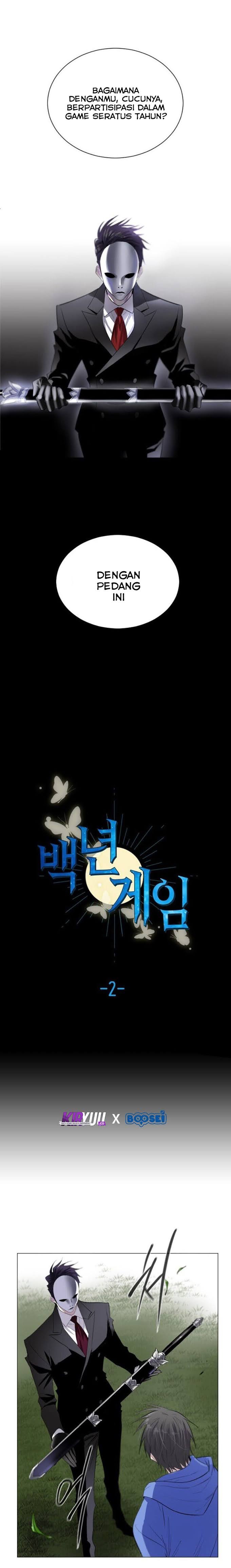 Hundred Years Game Chapter 02 Bahasa Indonesia
