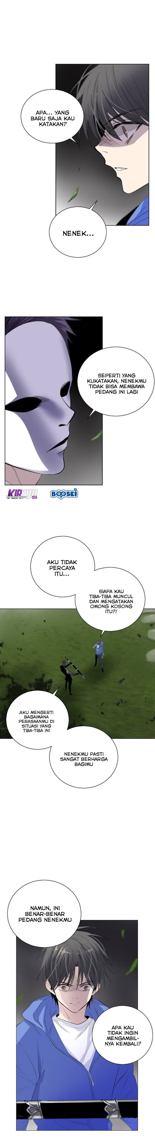 Hundred Years Game Chapter 02 Bahasa Indonesia