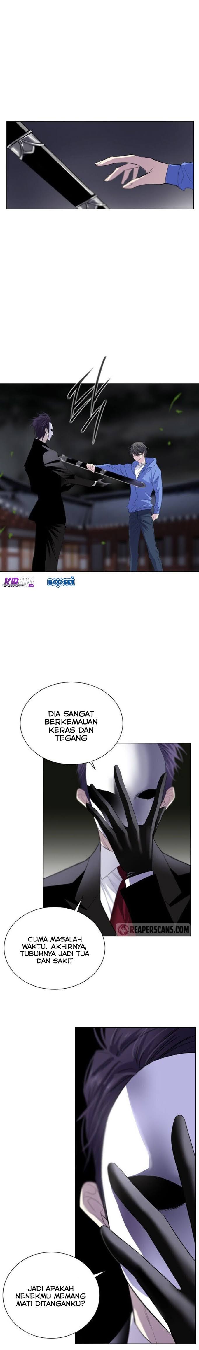 Hundred Years Game Chapter 02 Bahasa Indonesia