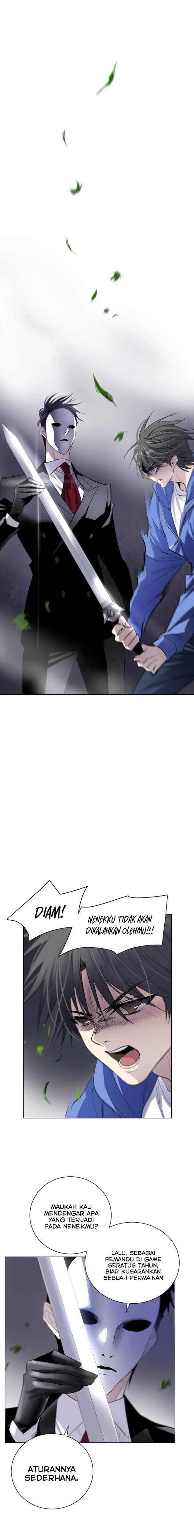 Hundred Years Game Chapter 02 Bahasa Indonesia
