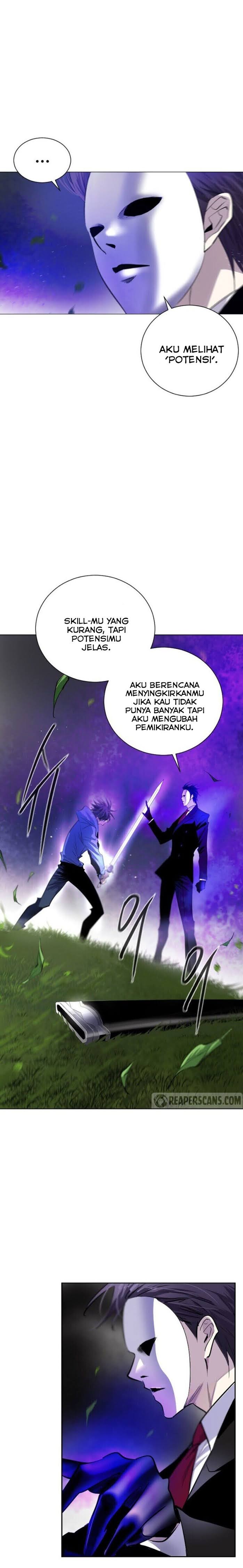Hundred Years Game Chapter 02 Bahasa Indonesia