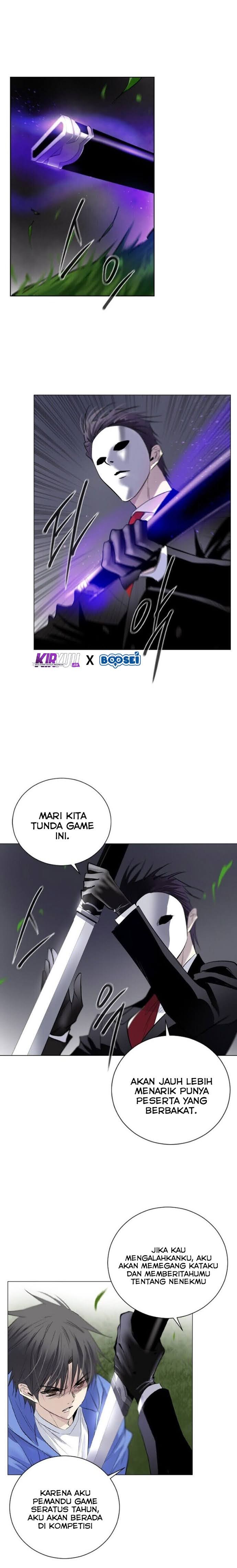Hundred Years Game Chapter 02 Bahasa Indonesia