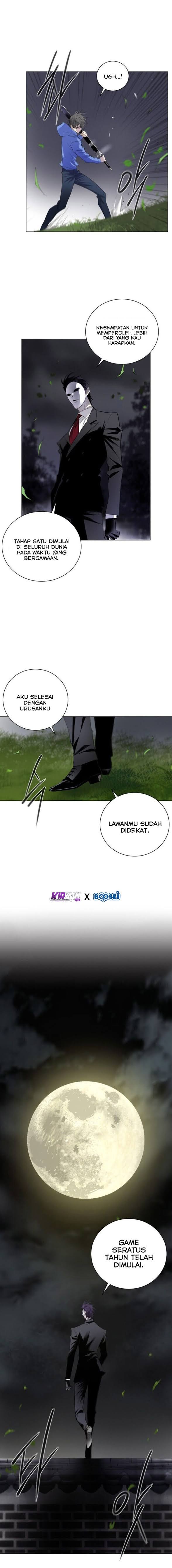 Hundred Years Game Chapter 02 Bahasa Indonesia