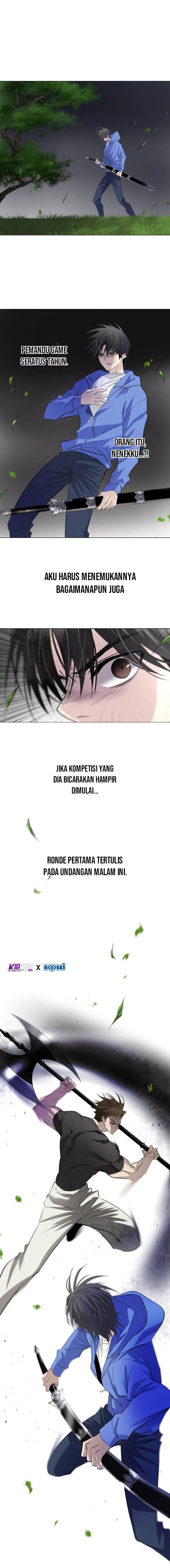 Hundred Years Game Chapter 02 Bahasa Indonesia