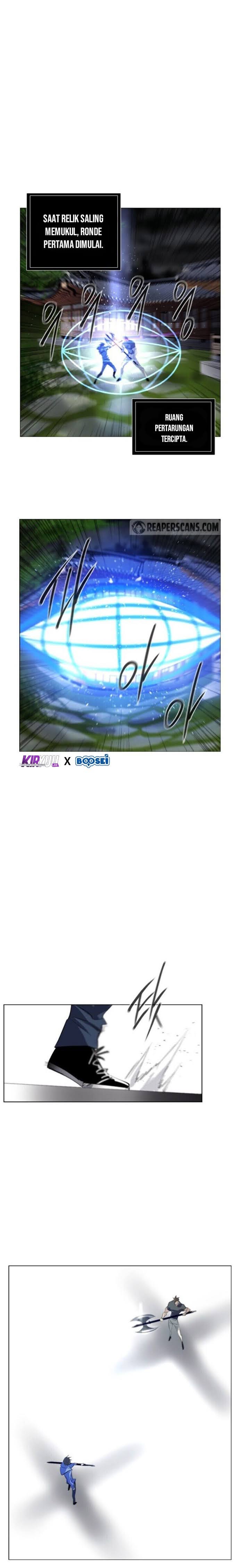 Hundred Years Game Chapter 02 Bahasa Indonesia