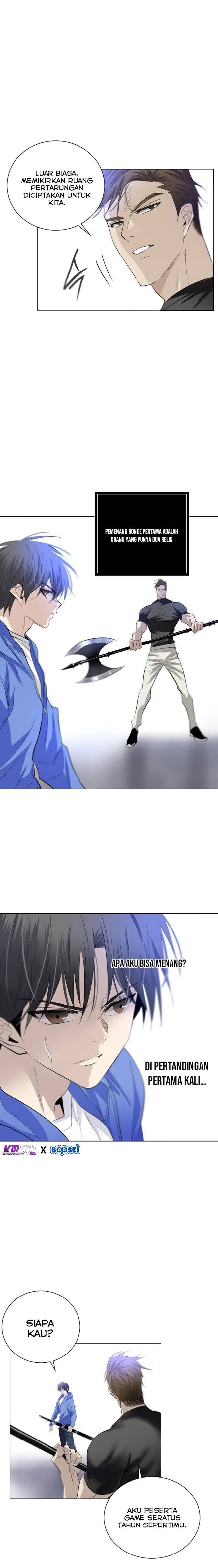 Hundred Years Game Chapter 02 Bahasa Indonesia