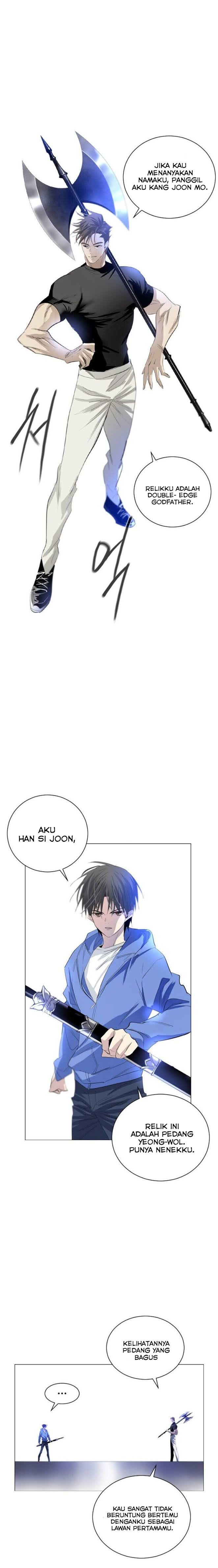 Hundred Years Game Chapter 02 Bahasa Indonesia