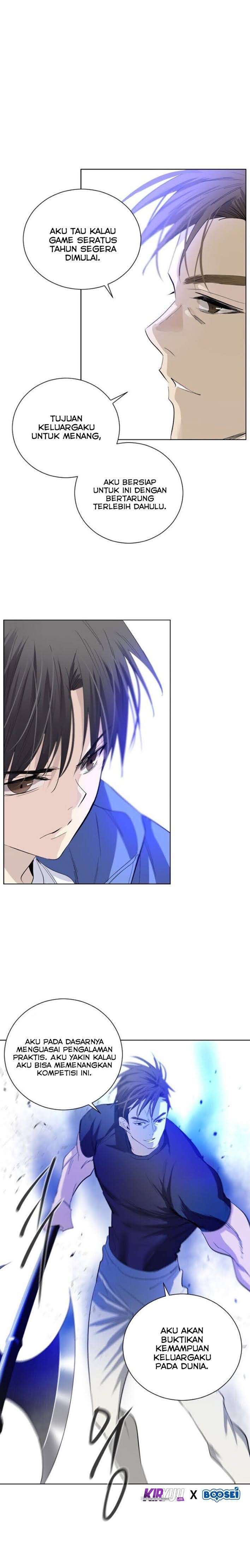 Hundred Years Game Chapter 02 Bahasa Indonesia