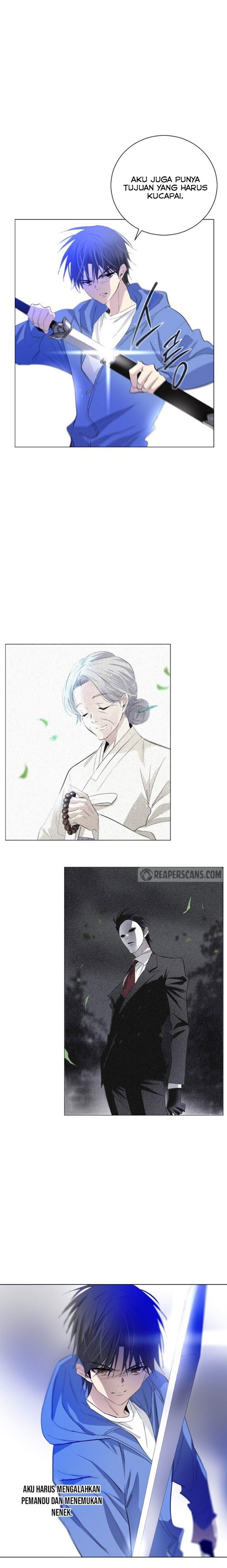 Hundred Years Game Chapter 02 Bahasa Indonesia