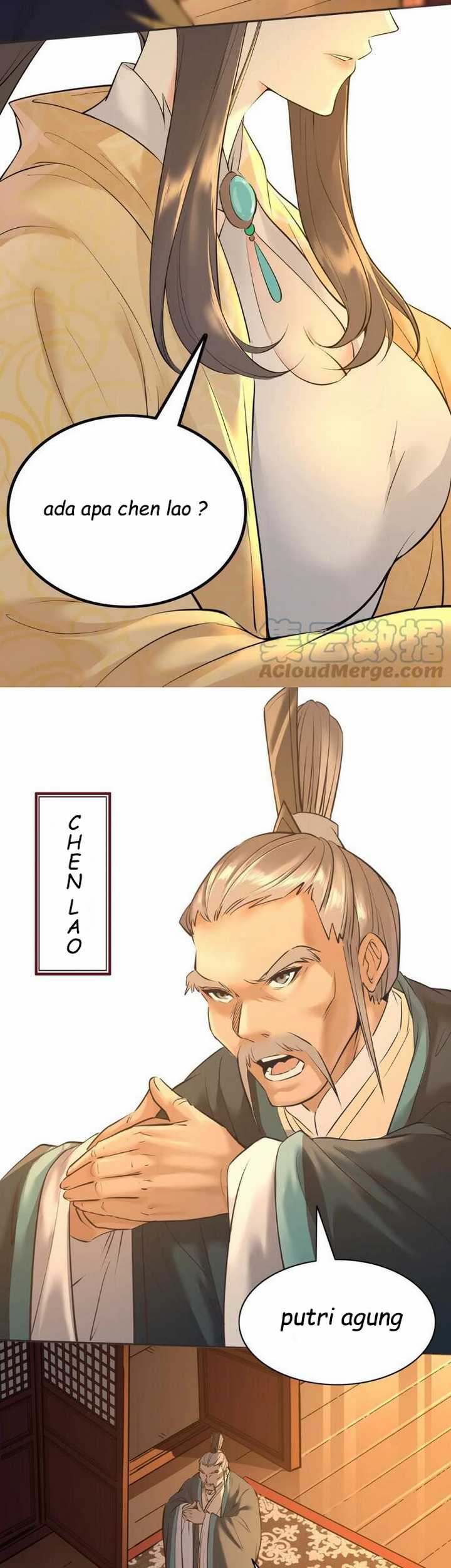 Hundreds of Option for Becoming A God chapter 2