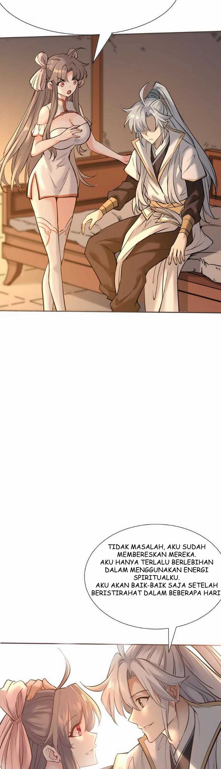 Hundreds of Option for Becoming A God chapter 2