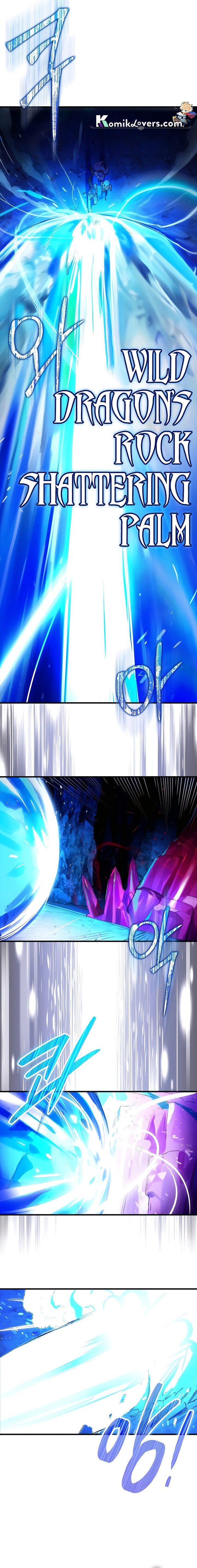 Hunter Academy’s Battle God chapter 20