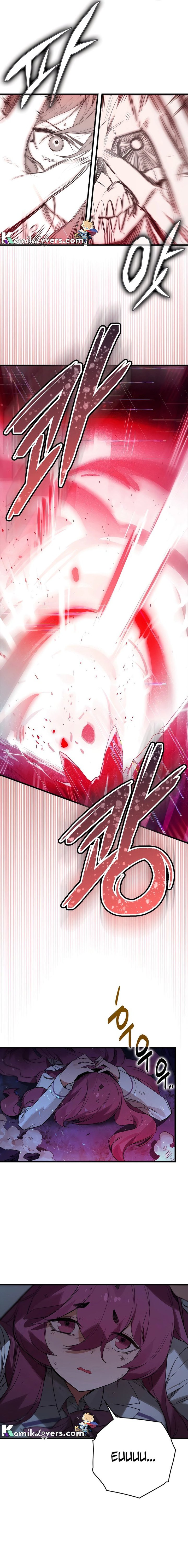 Hunter Academy’s Battle God chapter 20