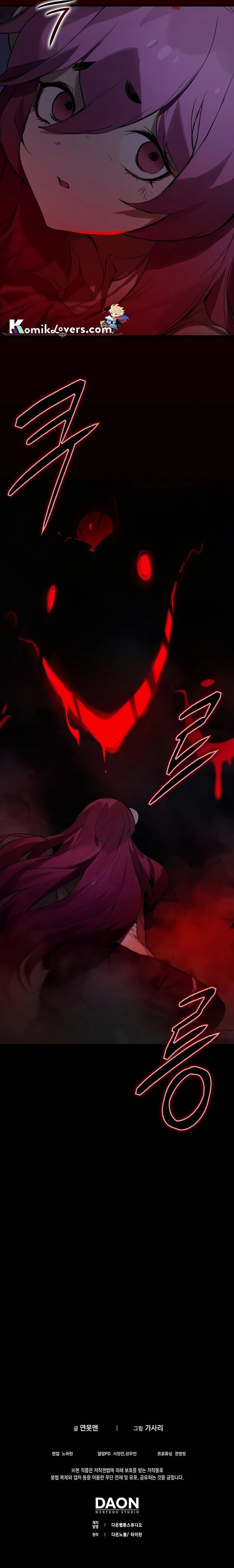 Hunter Academy’s Battle God chapter 20