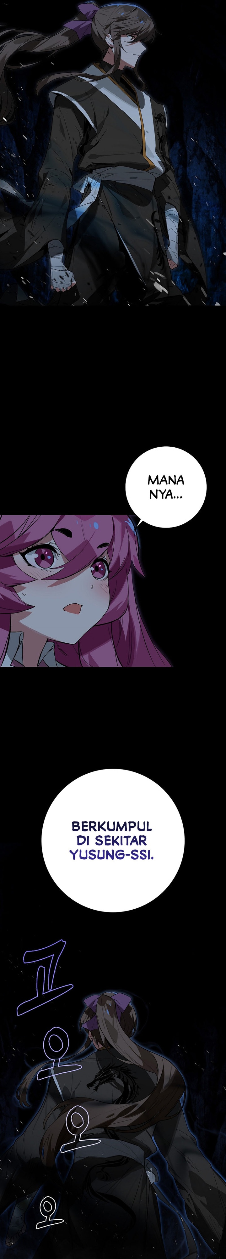 Hunter Academy’s Battle God chapter 23