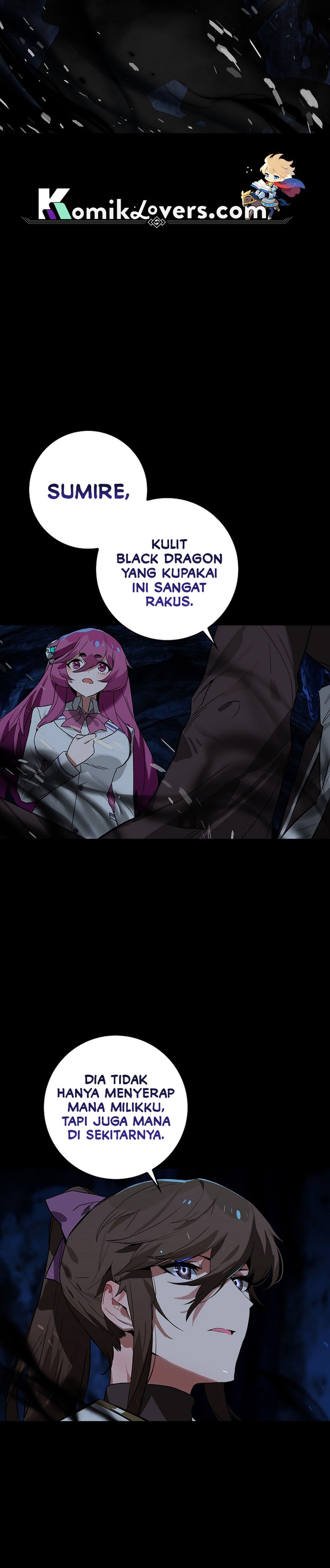 Hunter Academy’s Battle God chapter 23