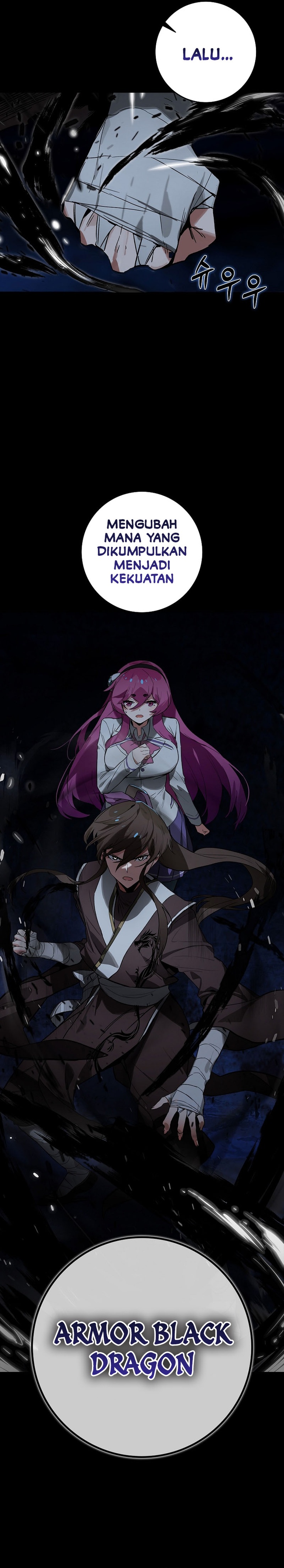 Hunter Academy’s Battle God chapter 23