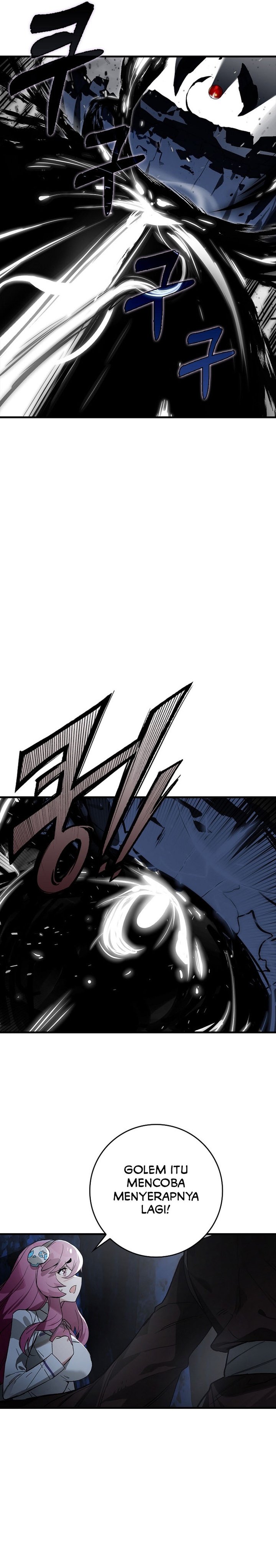 Hunter Academy’s Battle God chapter 23
