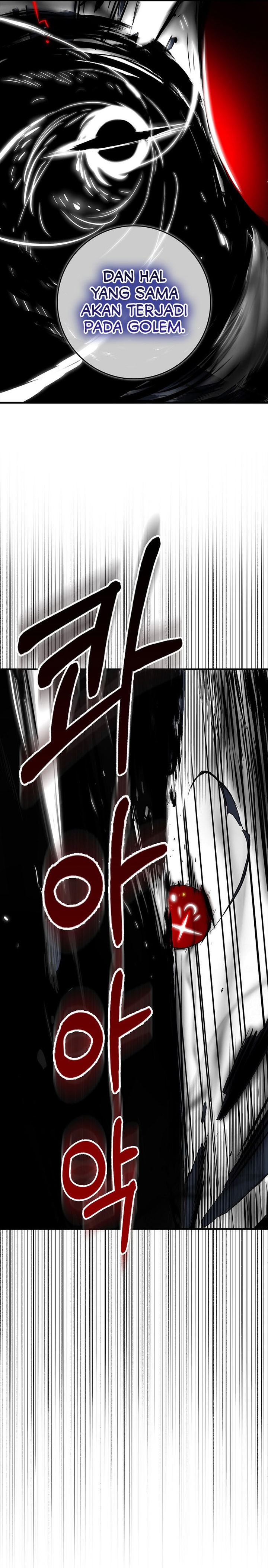 Hunter Academy’s Battle God chapter 23