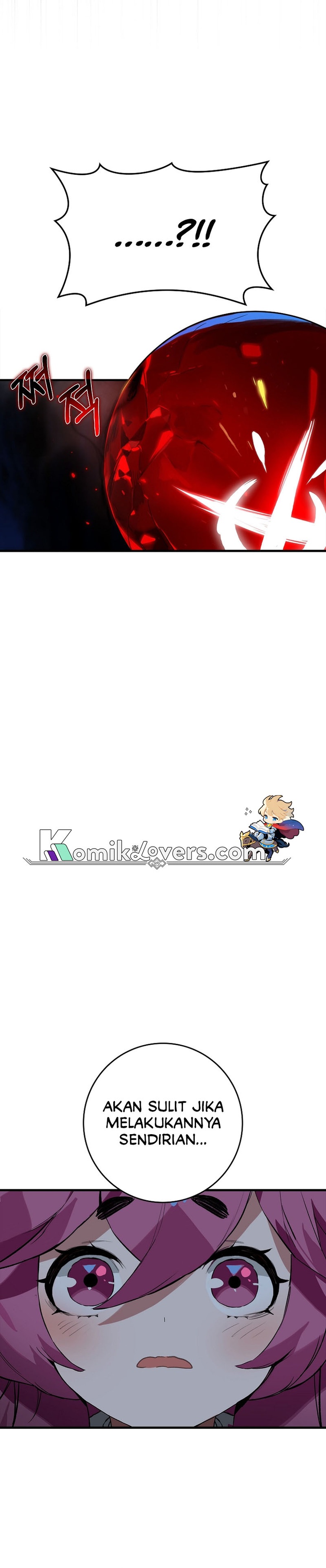 Hunter Academy’s Battle God chapter 23