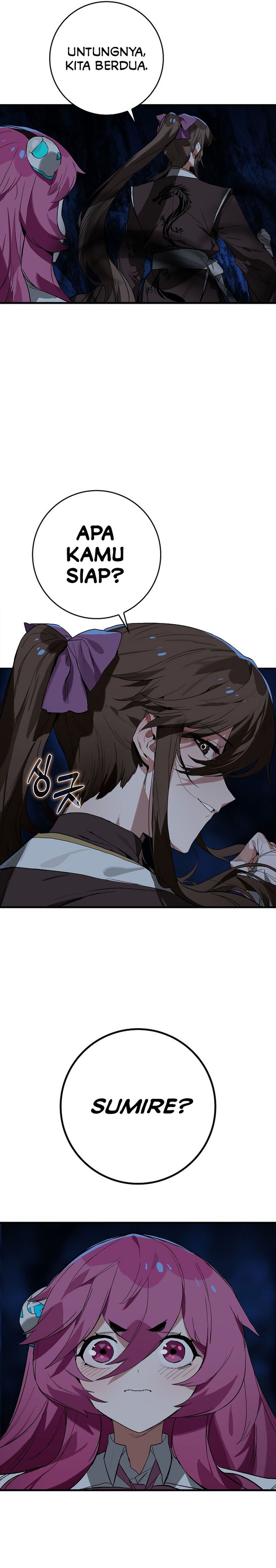 Hunter Academy’s Battle God chapter 23