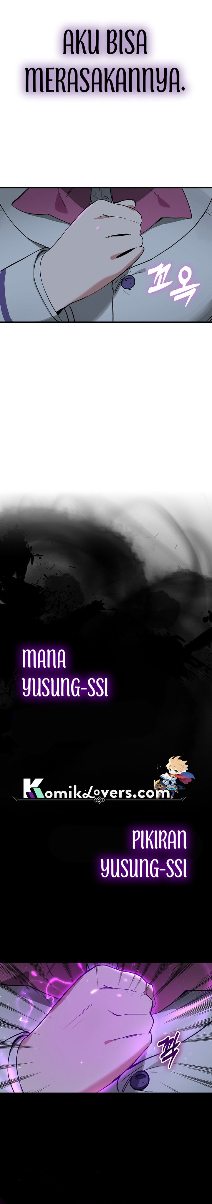 Hunter Academy’s Battle God chapter 23