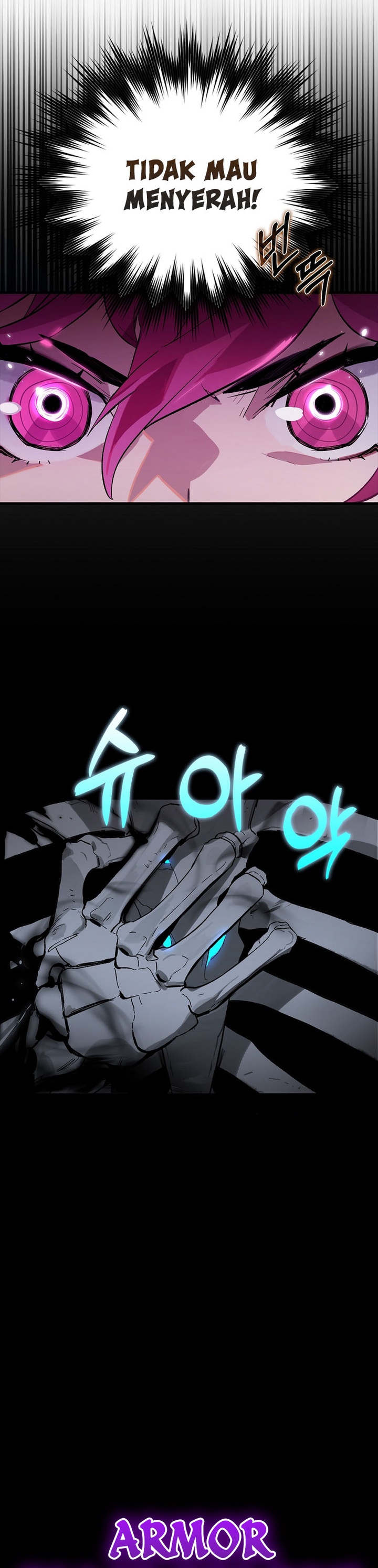 Hunter Academy’s Battle God chapter 23