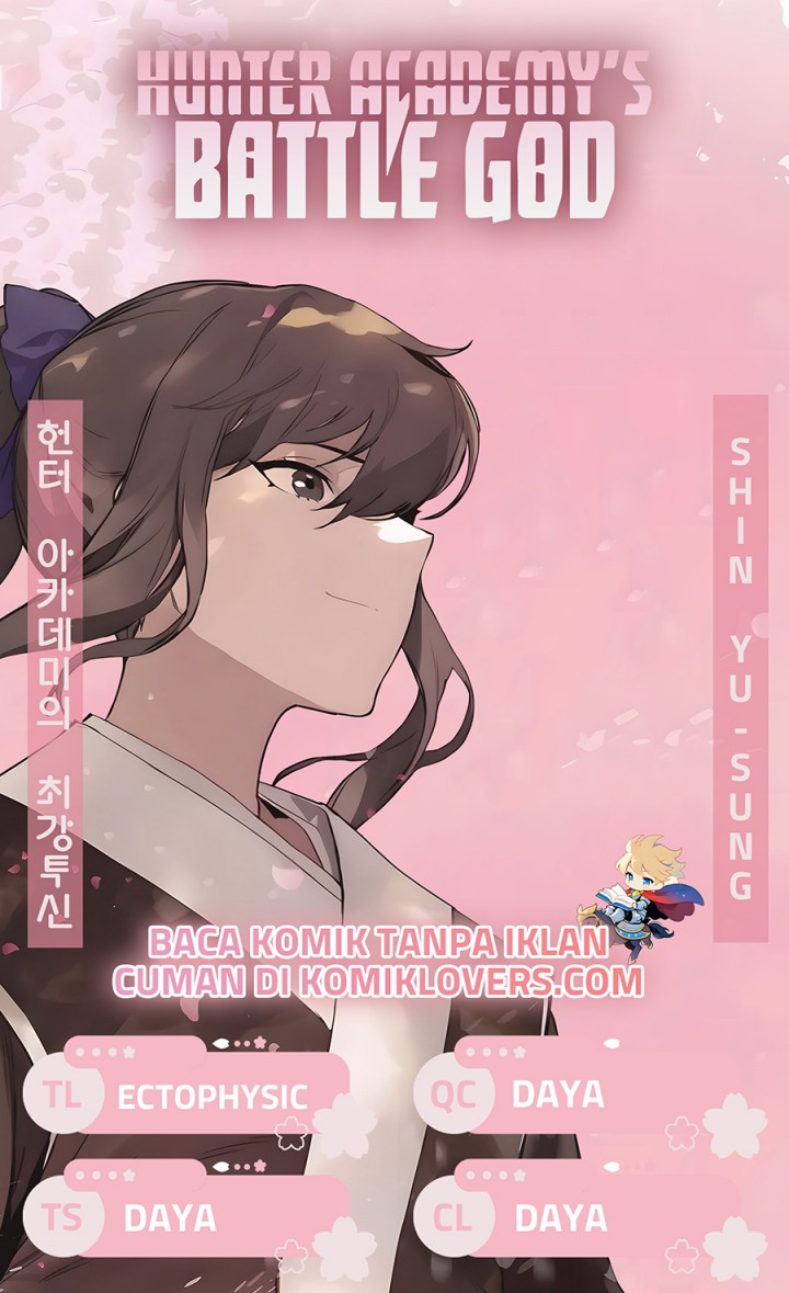 Hunter Academy’s Battle God chapter 36