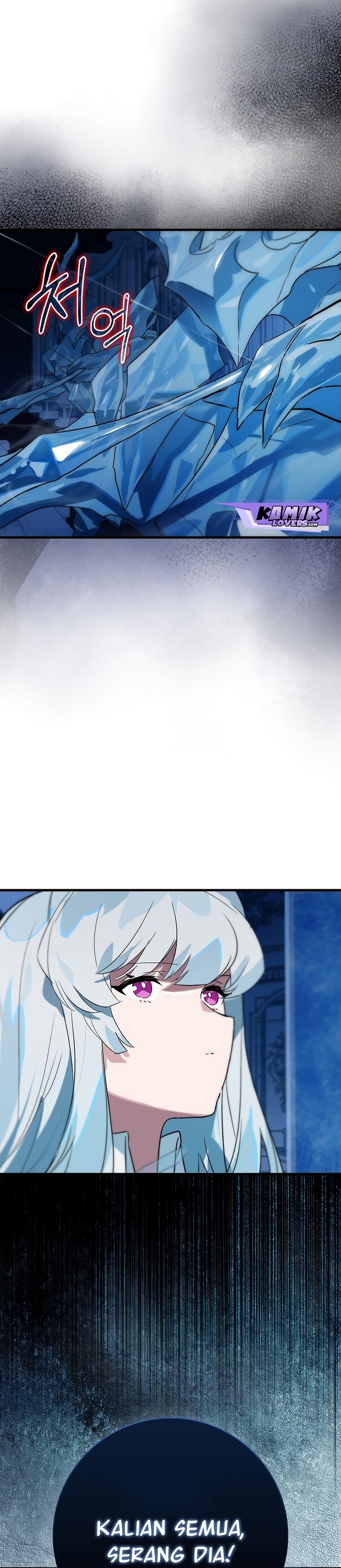 Hunter Academy’s Battle God chapter 36