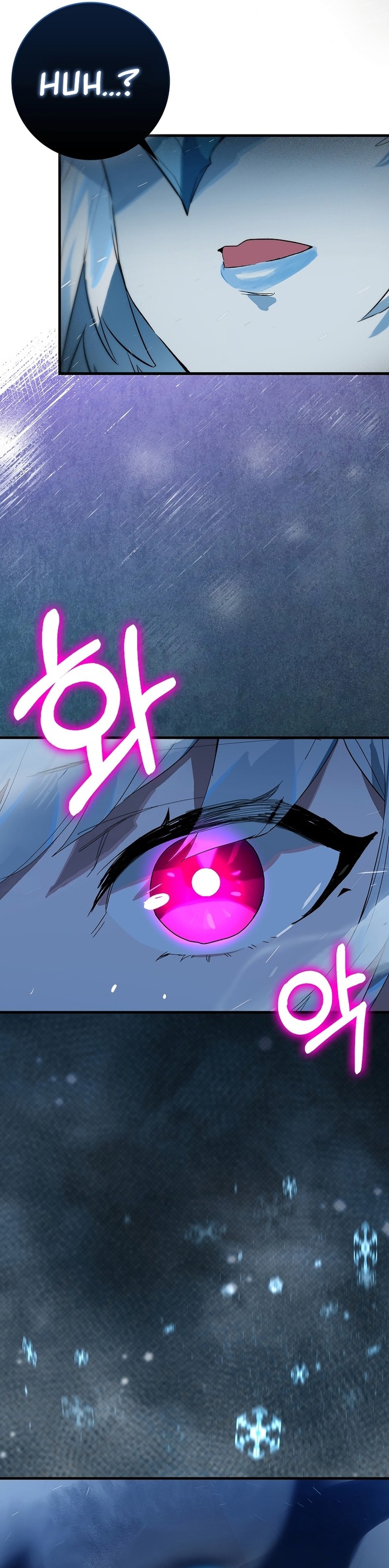 Hunter Academy’s Battle God chapter 36